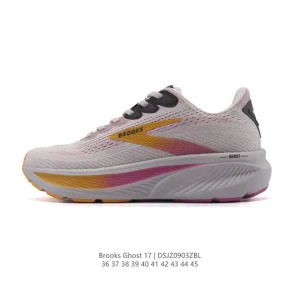 Brooks Ghost 17 Men's Running Shoes with DNA Loft V3 Cushioning