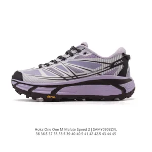 Hoka One One Mafate Speed 2 Low Trail Running Shoe