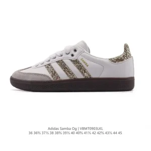 Adidas Samba Vegan Classic Sneakers for Men and Women