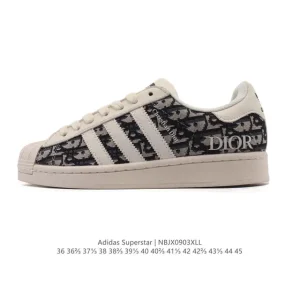 Adidas Superstar 2025 Classic Shell Toe Sneakers for Men and Women