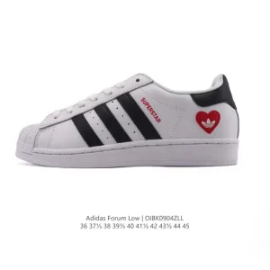 Adidas Superstar 2025 Classic Shell Toe Sneakers for Men and Women