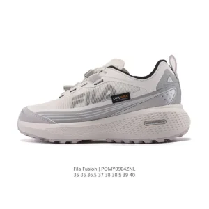 FILA Fusion Chunky Sole Women's Fashion Sneakers