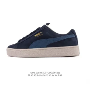 PUMA Suede XL Chunky Sole Sneakers for Men and Women