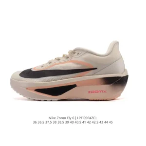 Nike Zoom Fly 6 Marathon Carbon Plate Running Shoe for Men and Women