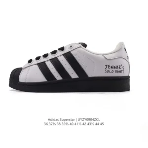 Adidas Superstar 2025 Classic Shell Toe Unisex Sneakers Jy8909