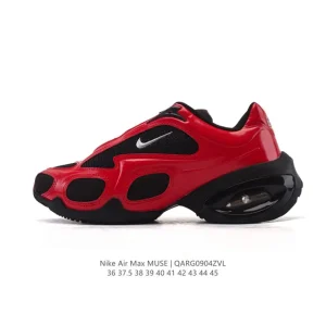 Nike Air Max Muse Hq183 01 Unisex Lifestyle Sneakers with Air Cushioning