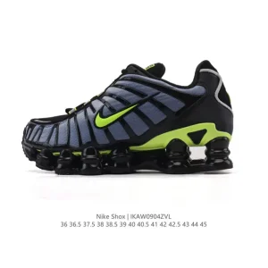 Nike Shox TL Men's and Women's Retro Running Shoes