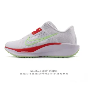 Nike Quest 6 Men's Women's Lightweight Cushioned Running Shoes
