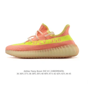 Adidas Yeezy Boost 350 V2 Primeknit Running Sneakers