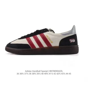 Adidas Handball Spezial Classic Retro Suede Skate Shoes