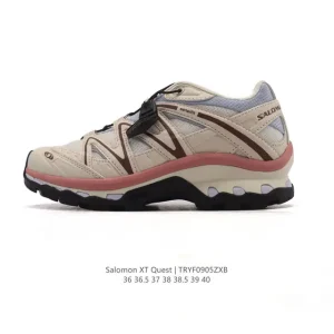 Salomon XT-Quest GTX Women's Waterproof Hiking Shoes