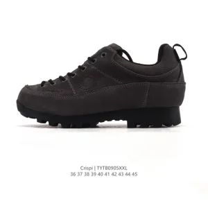 Crispi Awayhigh Hiking Boots - Italian Leather, Zero Break-in, Wide Fit
