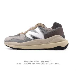 New Balance 5740 Men Women Retro Style Comfortable Sneakers