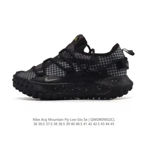 Nike ACG Mountain Fly Low GTX SE Outdoor Hiking Shoes for Men and Women