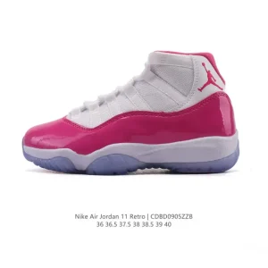 Nike Air Jordan 11 Retro High OG Women's Basketball Shoes