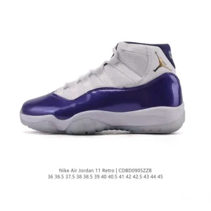 Nike Air Jordan 11 Retro High Top Basketball Shoes for Men and Women
