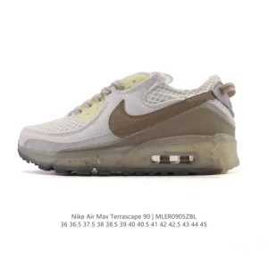 Nike Air Max Terrascape 90 Retro Vintage Running Shoes for Men and Women