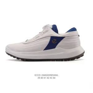 ECCO Men's Outdoor Hiking Shoes Lightweight Breathable Casual Sneakers