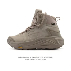 Hoka One One Kaha 3 Gtx Waterproof Hiking Boots for Men