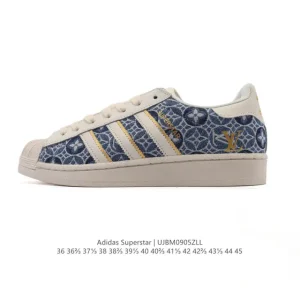 Adidas Superstar 2025 Classic Shell Toe Sneakers for Men and Women