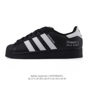 Adidas Superstar 2025 New Classic Shell Toe Sneakers for Men and Women