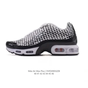 Nike Air Max Plus Men's Casual Running Shoes with Air Cushion