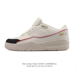 Jordan Flight Court Low Top Sneakers for Men and Women