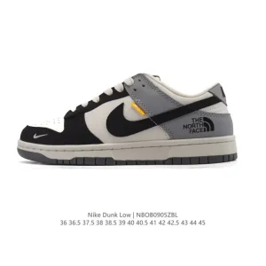Nike Dunk Low Retro Vintage Basketball and Skateboarding Sneakers