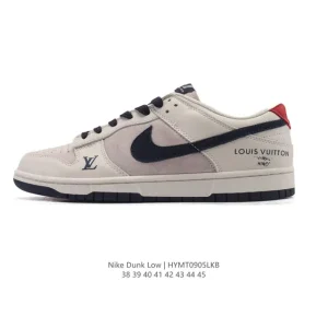 Nike Dunk Low Retro Vintage Basketball Skate Shoes