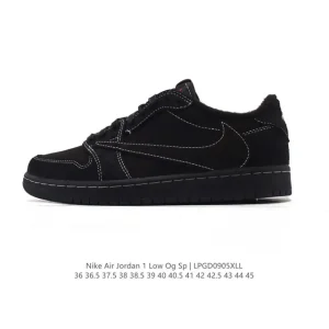 Jordan 1 Low OG SP Military Blue Reverse Swoosh 2025