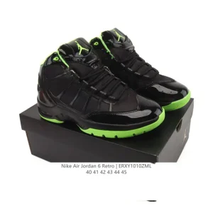 Jordan AJ6 Retro Low PSG Paris Saint-Germain Edition
