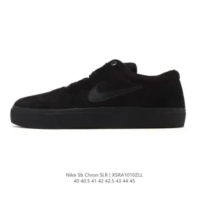 Nike SB Chron Solarsoft Skateboarding Shoes for Men