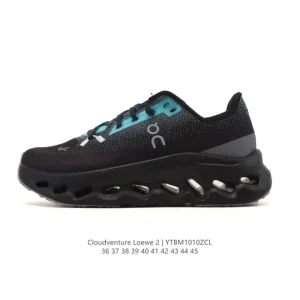 Loewe X On Running Collaboration City Outdoor Sneaker