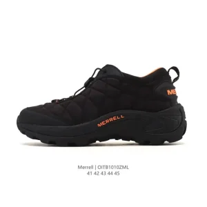 Merrell Low-Cut Hiking Boots for Men Outdoor Trail Shoes