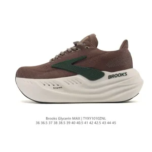 Brooks Glycerin Max Super Cushion Running Shoes for Men and Women