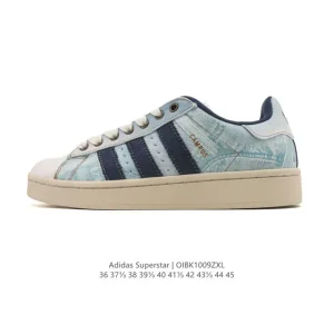 Adidas Superstar 2025 Classic Shell Toe Sneakers for Men and Women