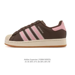 Adidas Superstar 2025 Women's Classic Shell Toe Sneakers