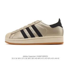 Adidas Superstar 2025 Classic Shell Toe Sneakers for Men and Women