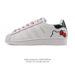 Adidas Superstar 2025 New Classic Shell Toe Women's Casual Sneakers