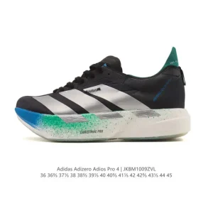 Adidas Adizero Adios Pro 4 Running Shoes for Men and Women