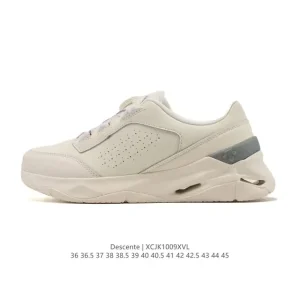 Descente Cron Racer Men Women Casual Skateboard Shoes
