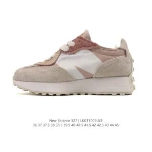 New Balance 327 Vintage Retro Running Shoes for Men and Women