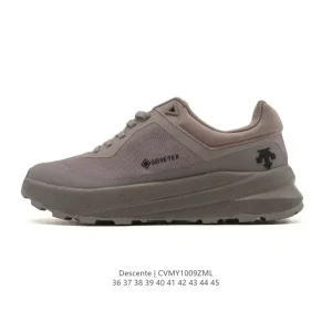 Descente Urban Outdoor Traxis Unisex Waterproof Running Shoes