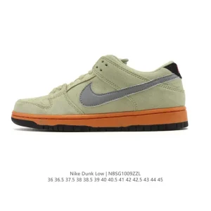 Nike Dunk Low Retro Vintage Basketball Skateboard Shoes