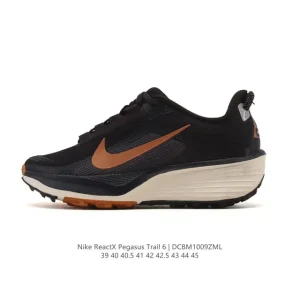 Nike Reactx Pegasus Trail 6 Men's Running Shoes