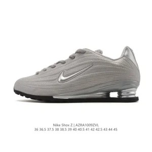 Nike Shox Ride Z Retro Running Basketball Shoes with Air Cushion
