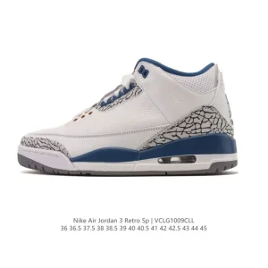 Jordan Air 3 Retro SE Men's Basketball Shoes