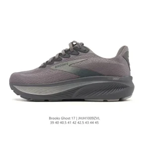Brooks Ghost 17 Running Shoes with DNA Loft V3 Cushioning