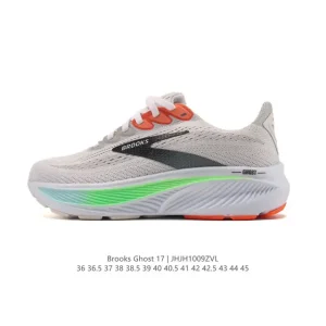 Brooks Ghost 17 Running Shoes with DNA Loft V3 Cushioning