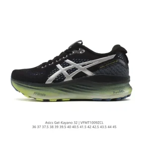 ASICS Gel-Kayano 32 Men's Running Shoes - Stable Cushioned Athletic Sneakers